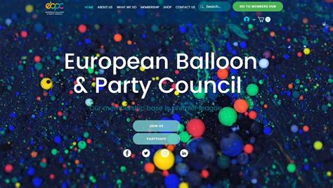 European Balloon and Party Council 